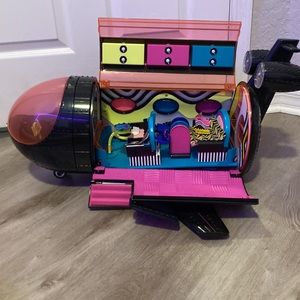 Lol surprise Omg jet